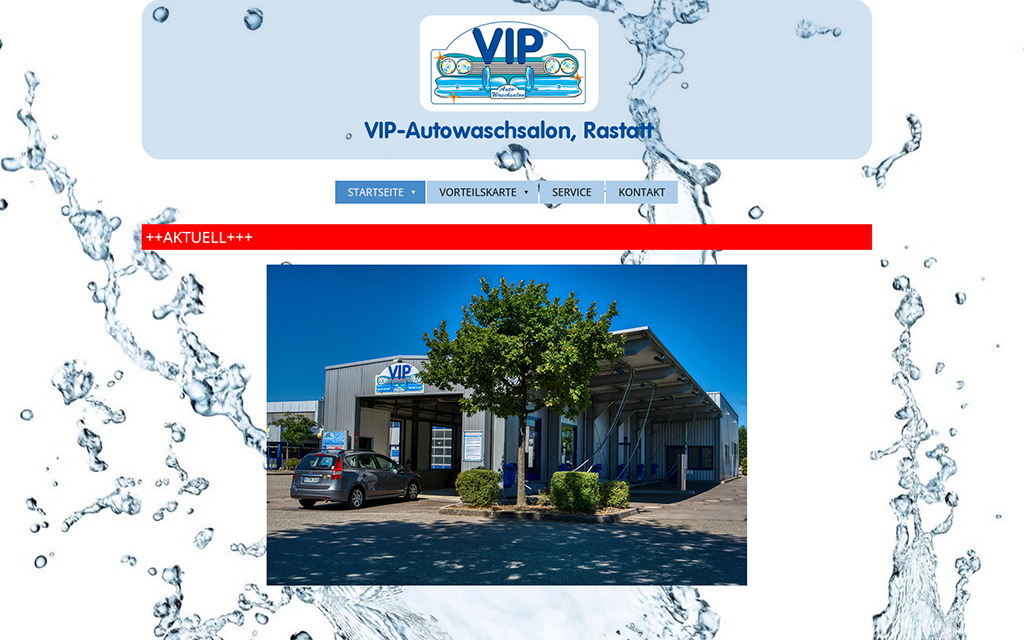 vip-autowaschsalon.com